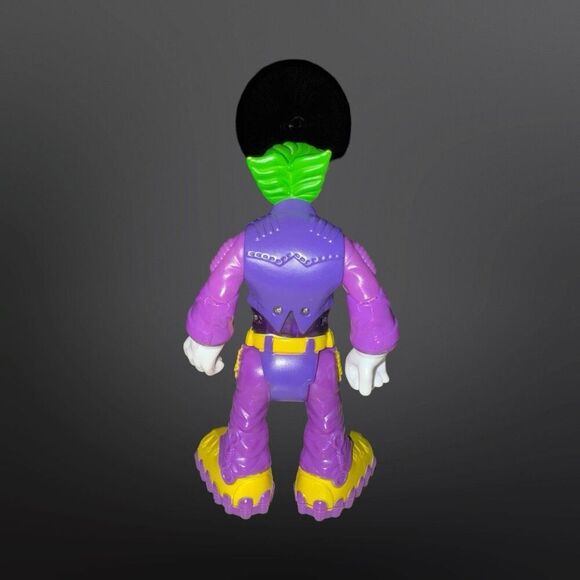 2012 DC Superfriends Hero World Voice Comm Figures Green Lantern & Joker B19 - Picture 6 of 11